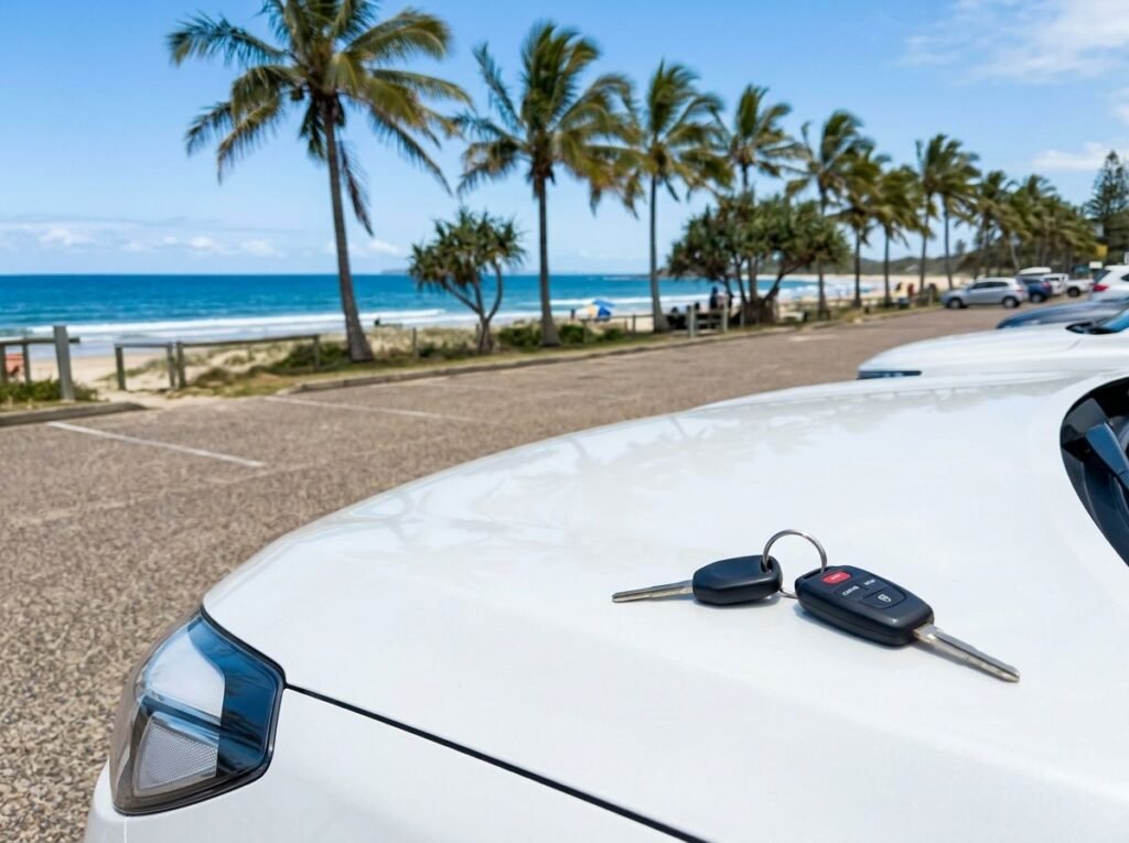 Car keys replaced on the Sunshine Coast